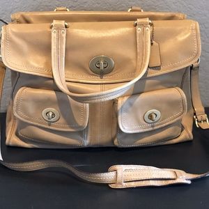COACH Computer Bag